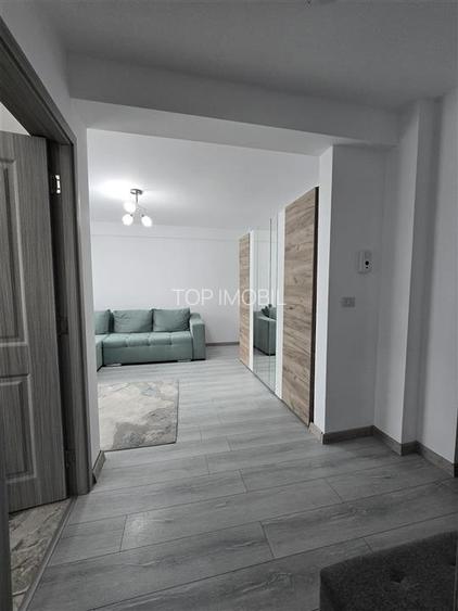 Etaj 2 - Visan , apartament nou 1 camera decomandat, mobilat utilat - 3