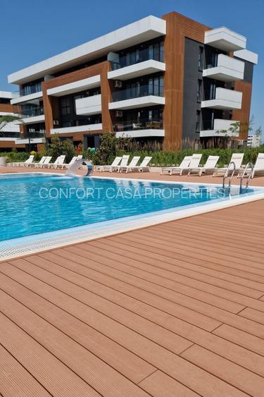 Astorium Garden - bloc nou - Apartament 4 camere -  LUX- parcare - piscina - CT - 4