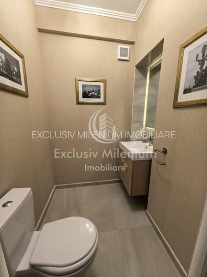  Floreasca Spatiu Birouri 3 camere  - 5