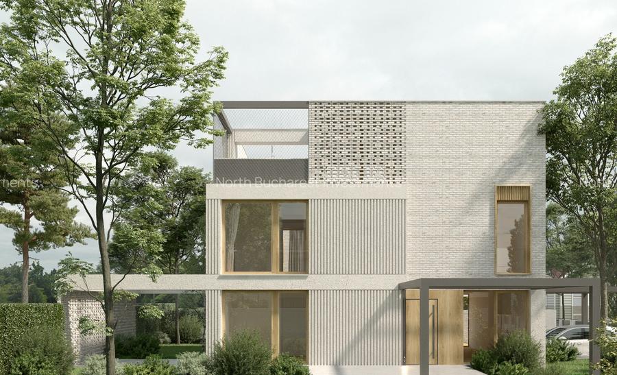 VILA 6 CAMERE - PIPERA - COMISION 0% - SMART HOME - 2