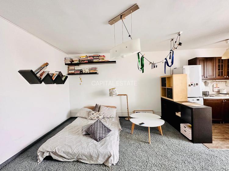 Garsonieră de închiriat – Favorit, Drumul Taberei - 3