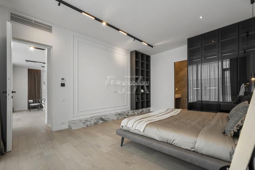 4 camere în ONE Floreasca vizavi de Sky Tower - 4