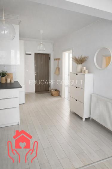 PIATA ROMANA-2 camere 81 mp utili totali, 2 bai, terasa 11 mp, 2 boxe, garaj! - 6