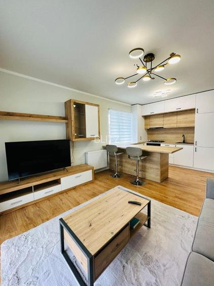 Apartament modern la cheie, 2 gradini, parcare, zona Cetatii!! - 4