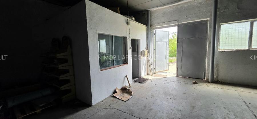 Hală de închiriat Popesti Leordeni – Șoseaua de Centură |273 mp - 3