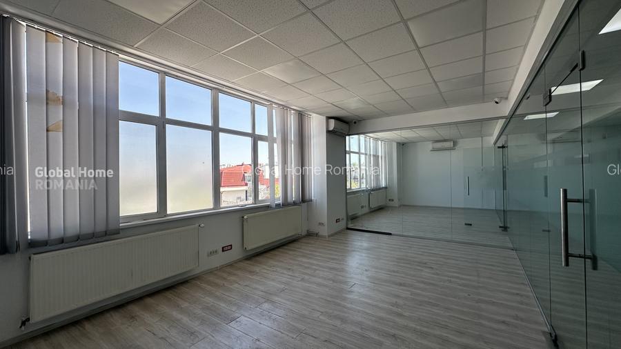 Spațiu comercial | Etaj integral | Acces marfă | Zona Militari - Uverturii - 3