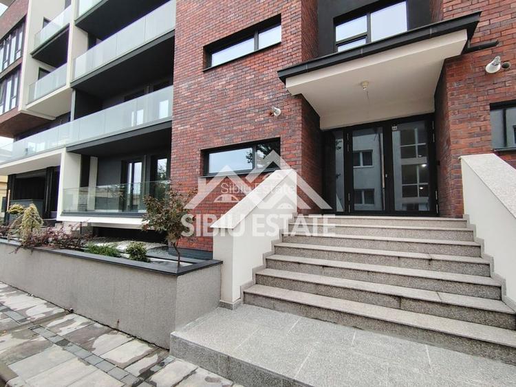 Apartament Sibiu central 3 camere, 2 bai Imobil Top lift garaj - 13