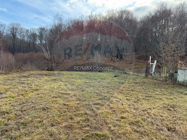 Teren 3,500 mp Feleacu | Valea Capriorii | Comision 0% - 8