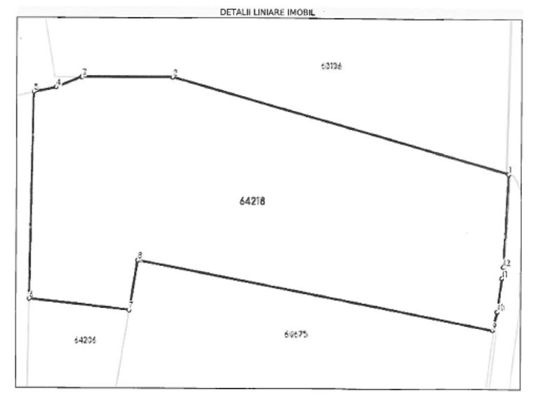 Vand teren Comuna Martinesti, Hunedoara - 5