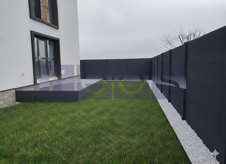 VANZARE VILA P+1+M | 170 MP UTILI | 6 CAMERE | BALOTESTI | - 4