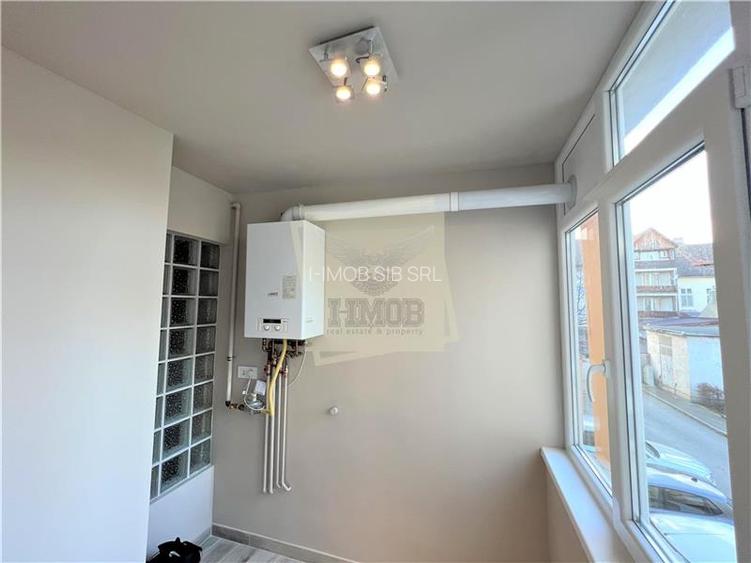 Apartament etajul 1 cu 3 camere 2 bai 2 balcoane zona centrala - 11