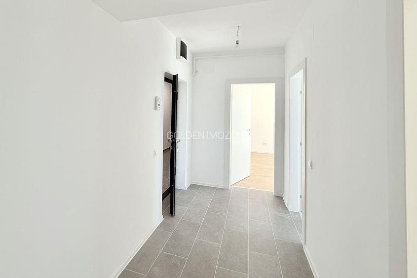 Apartament 2 camere nou, 52.5 mp + balcon 12 mp | Sector 1 - 2