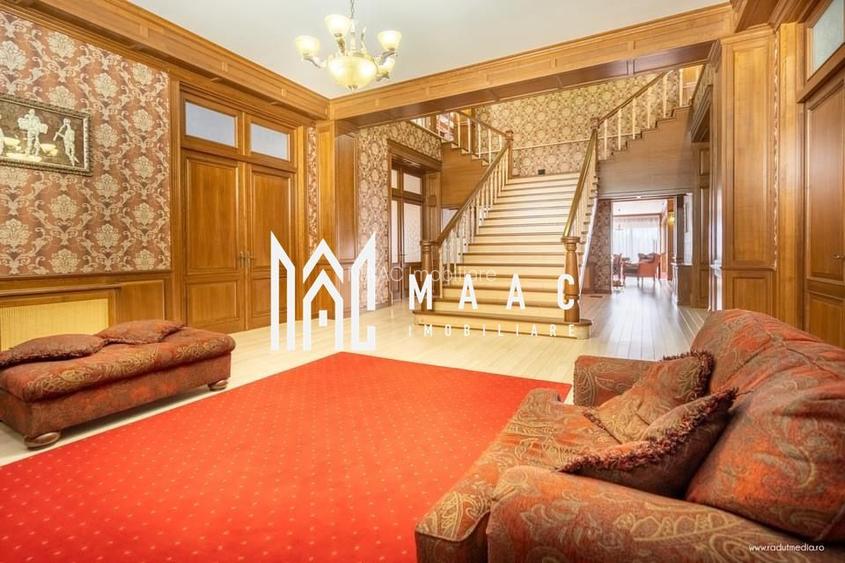 Casa individuala | 9 Camere | 3250 mp |  Mobilat LUX - 6