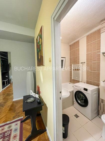Apartament 2 camere in zona Universitatii / Centru Vechi - 17