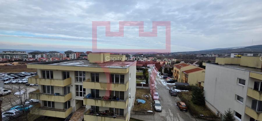 Prima inchiriere apartament o camera cu panorama Calea Turzii zona OMV - 2