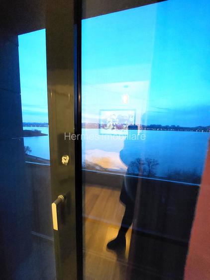 Apartament 3 camere – Pescărie / Delfinariu, vedere frontală lac Tăbăcărie - 9