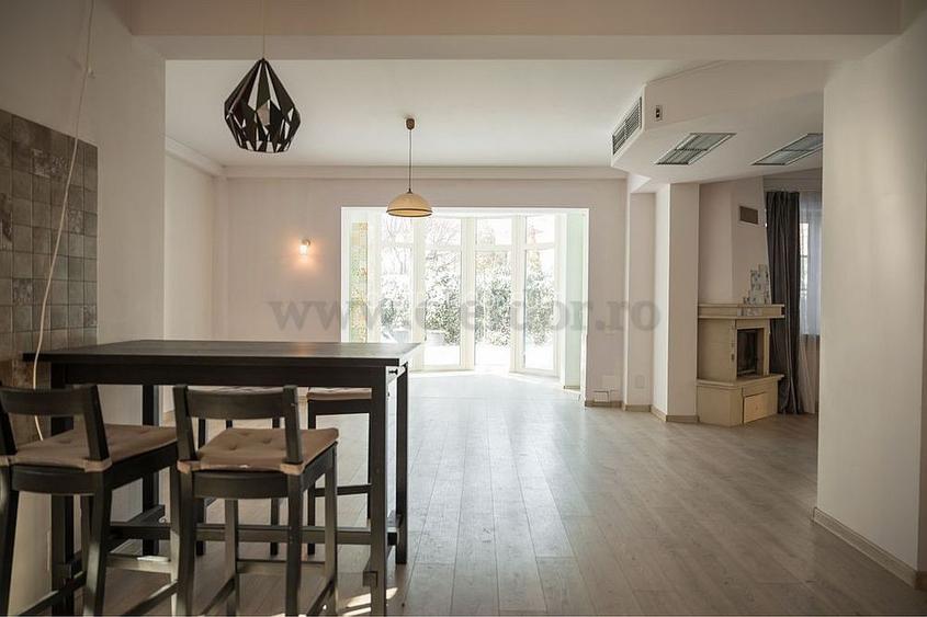 Vila individuala de închiriat în zona Pipera-Iancu Nicolae - 2