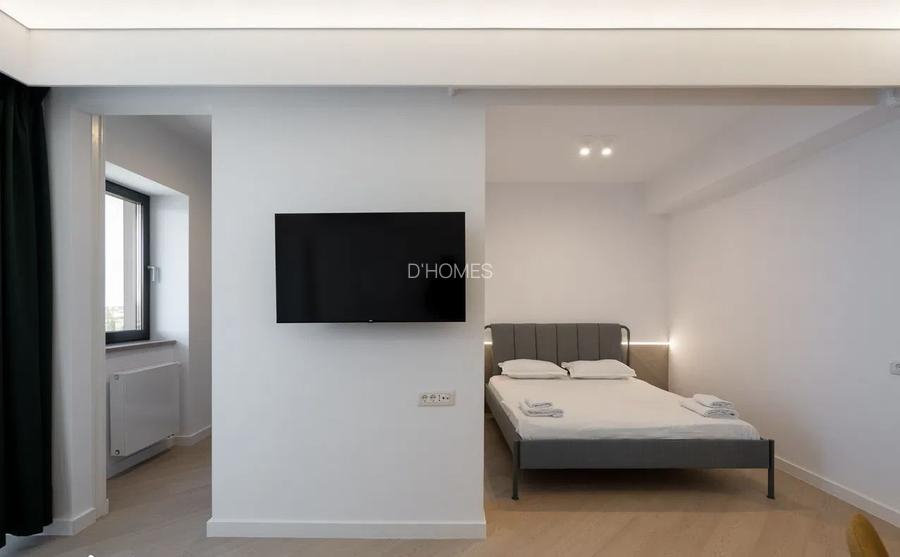 Chirie I Studio Cortina North I Et 9 I Parcare si Boxa incluse - 13