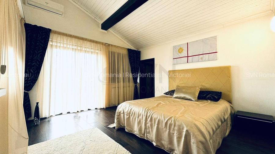 REV2003620 Vila 5 camere langa lac teren 1000 mp - 15