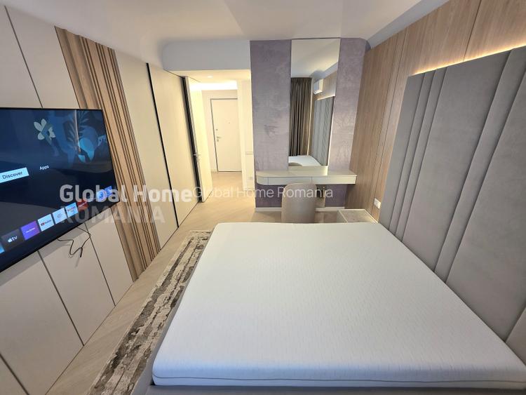 Designer | 3 Rooms Apartment + Terrace + Parking | Cortina North Pipera - 25