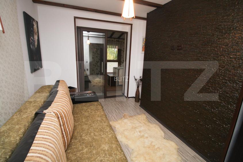 Apartament Ultracentral – 2 Camere, vedere la pădure - 5