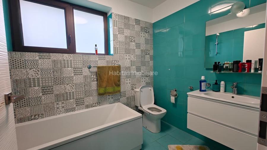 Duplex finisat modern, 386 mp de teren, Borhanci - 10