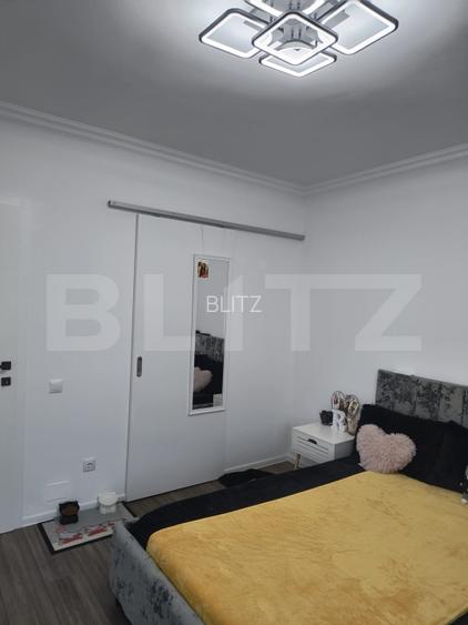 Apartament cu 3 camere, parter inalt, 71 mp, 2 bai, in zona Teilor - 4