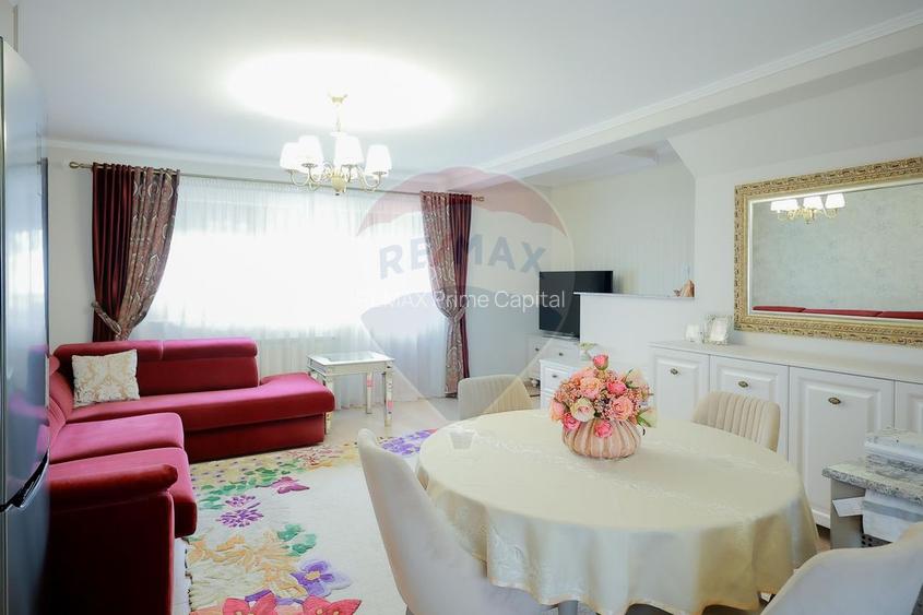 Casă de vânzare cu 4 camere în cartierul Beverly Hills, Sânmartin - 16