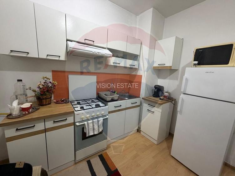 Garsoniera de inchiriat pe Calea Bucuresti - 4