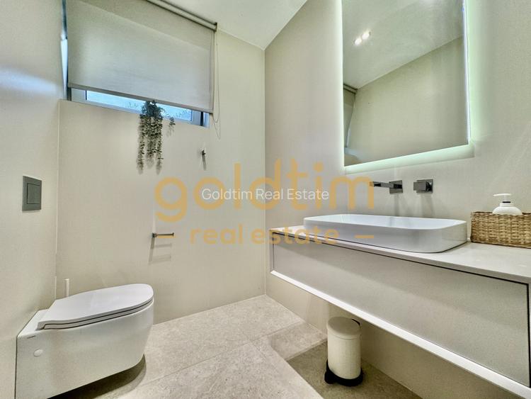 SUPERB/ DUPLEX/ CURTE 130 Mp/ BLOC BOUTIQUE/2 LOCURI PARCARE SUBTERANE - 15