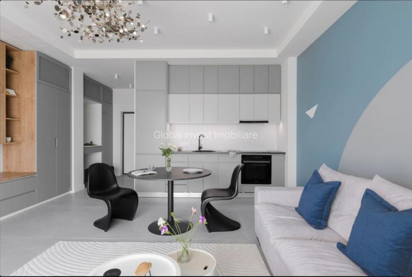 AXXIS NOVA RESORT&SPA - Studiou finisat integral în Complex Premium - 11