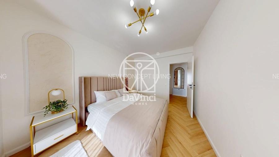 - Penthouse 5 camere - 3 bai - 131.17 mp utili - mobilat si utilat - 6