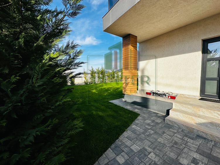 Casa Individuala - P+1E  -  Comuna Berceni – 5 Camere - 16