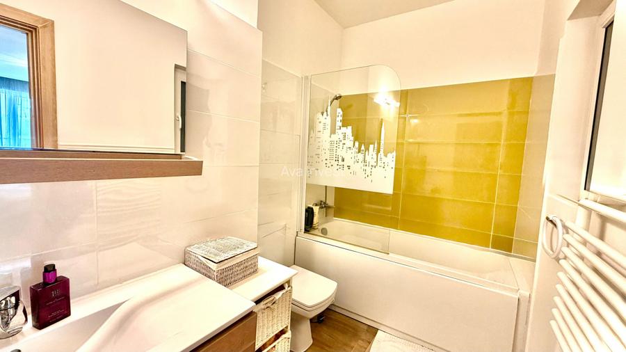 Apartament 3 camere cu terasă generoasă în complex Platinia, Calea Mănăștur - 11