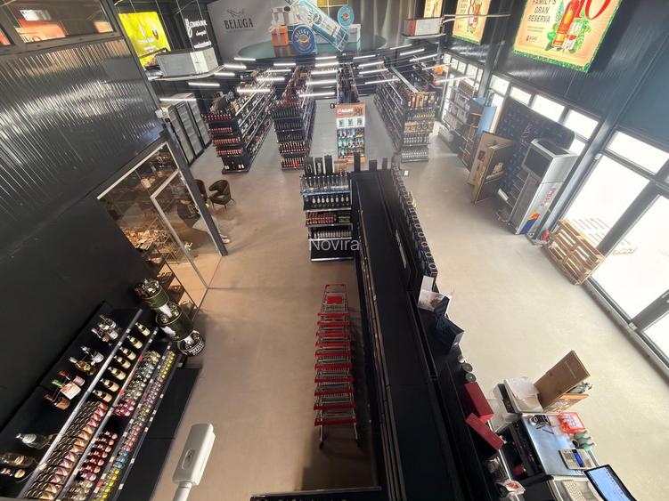 Hala de vânzare în Săbăreni – spațiu ideal pentru investiție, supermar - 12