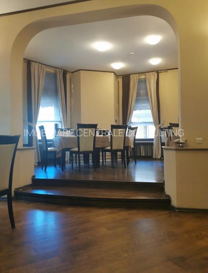 Vilă de epocă lângă Parcul Cișmigiu — eleganță boemă și potențial premium - 6