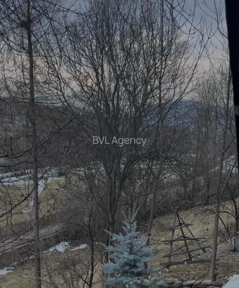 Vanzare – Teren intravilan | Valea Doftanei – Trăisteni | Priveliște munte - 2