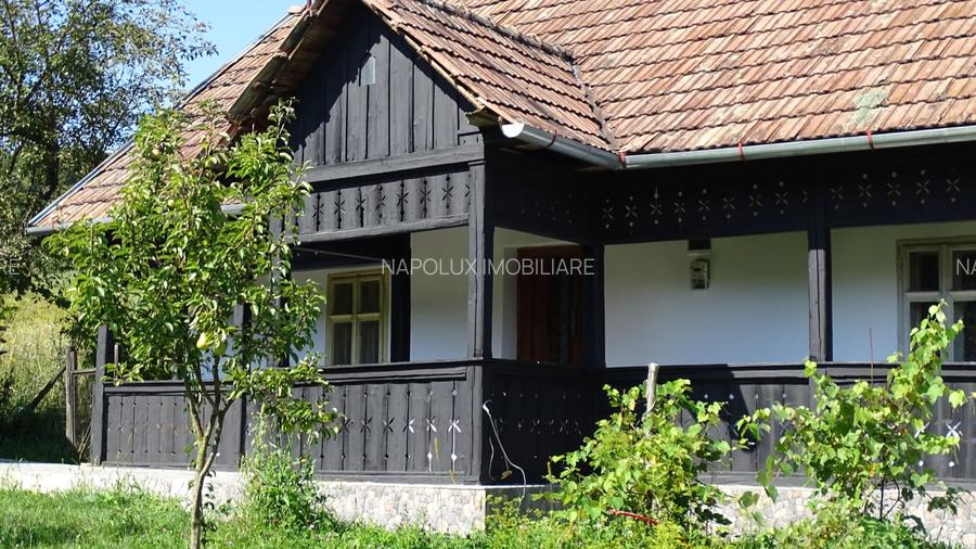 Proprietate cu potențial! Casă finisată și teren 2000 mp – Mureșenii de Câmpie - 11