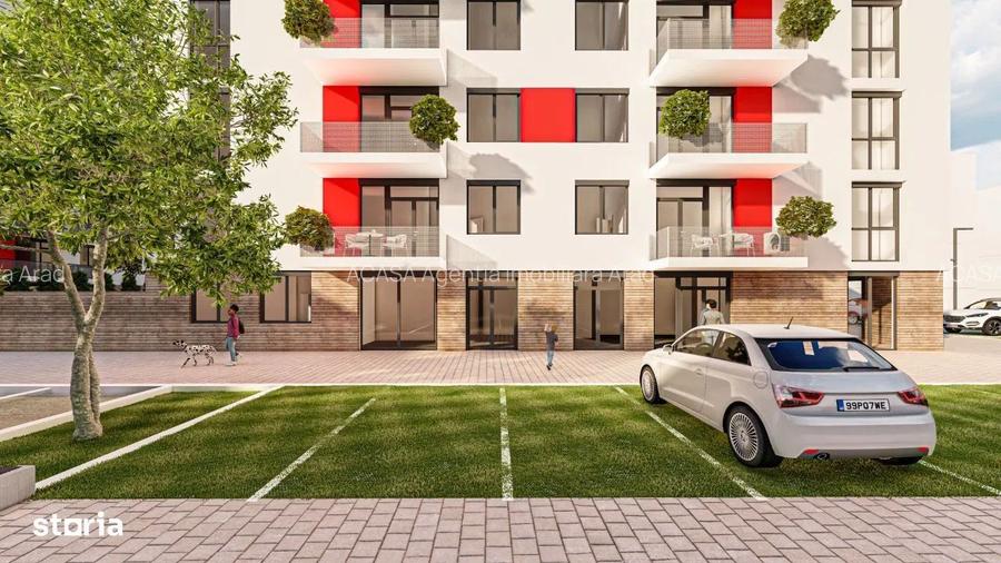 SPATIU COMERCIAL ARED City direct de la dezvoltator (fara agentie- 0%) - 9