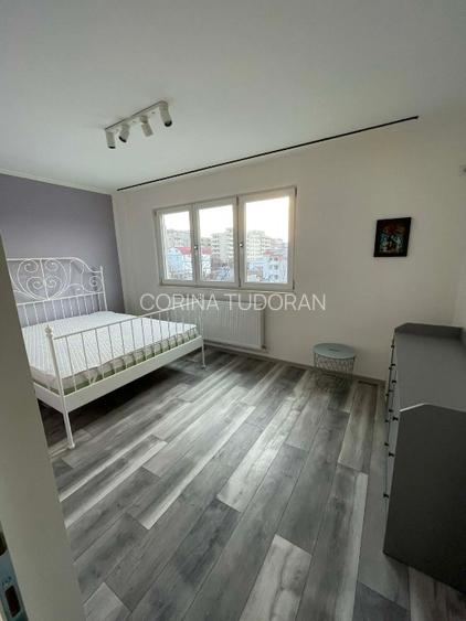 Apartament 3 camere lux, Piata Centrala - totul nou, centrala termica - 12
