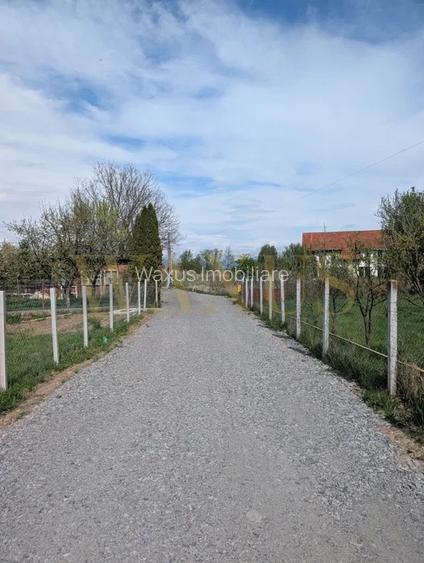 Casa tip parte, 677 mp curte,Unirea - 5