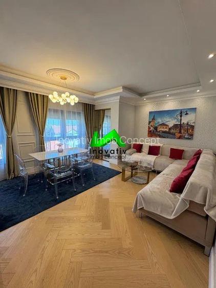 Apartament LUX de inchiriat 2 camere Dumbravii Sub Arini - 2