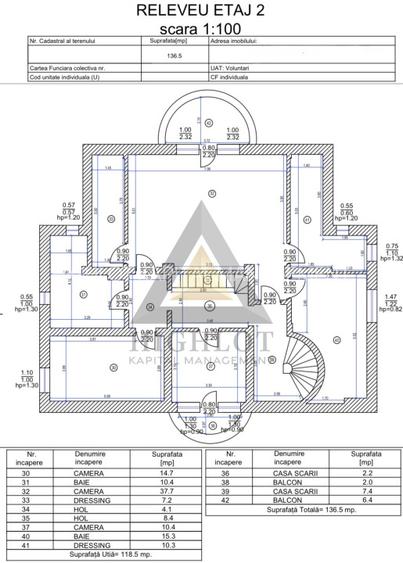 IANCU NICOLAE | VILA INDIVIDUALA CU 12 CAMERE SI PISCINA | MARK TWAIN - 33