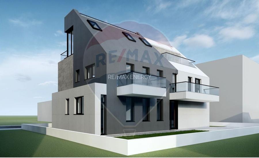 Spațiu medical,370mp utili, 4 niveluri, parcari, Grigorescu - 2