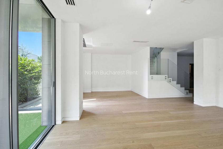 De închiriat Duplex 5 Camere | Grădina 250 mp | Floreasca - 4