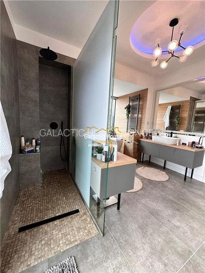 PENTHOUSE -DUPLEX SPECTACULOS 5 CAMERE 400 MP -TERASA 135 MP HERASTRAU -NORDULUI - 23
