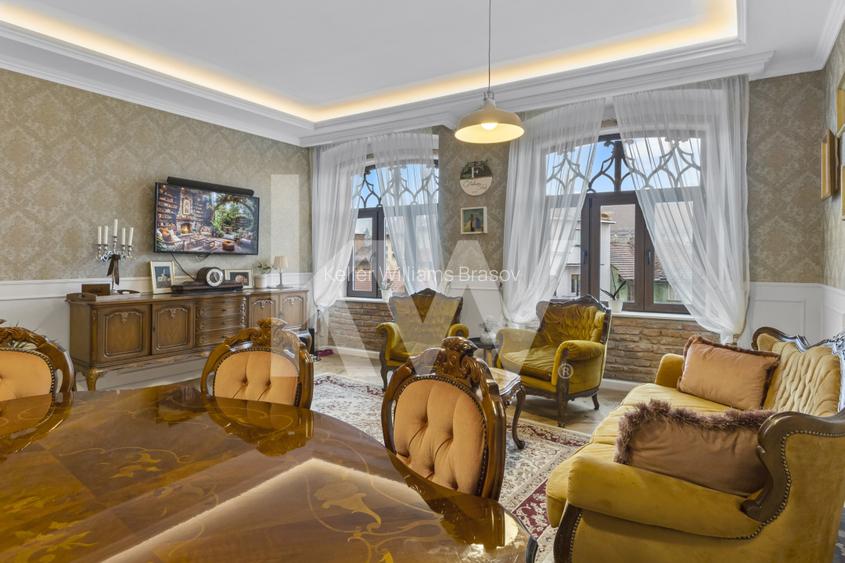 Apartament unic in inima Brasovului Vechi - 15