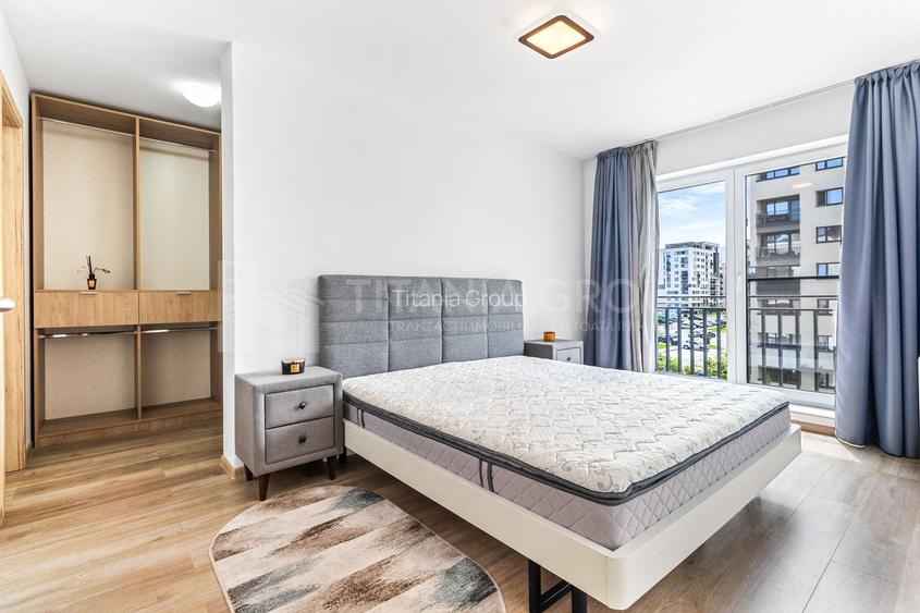 Apartament spatios 3 camere, parcare, boxa, Kasper Coresi, comision 0 - 4