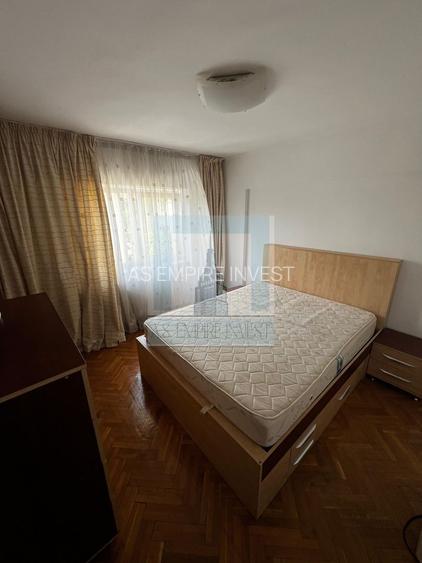 Apartament 4 camere mobilat/utilat - zona Grivitei - 11