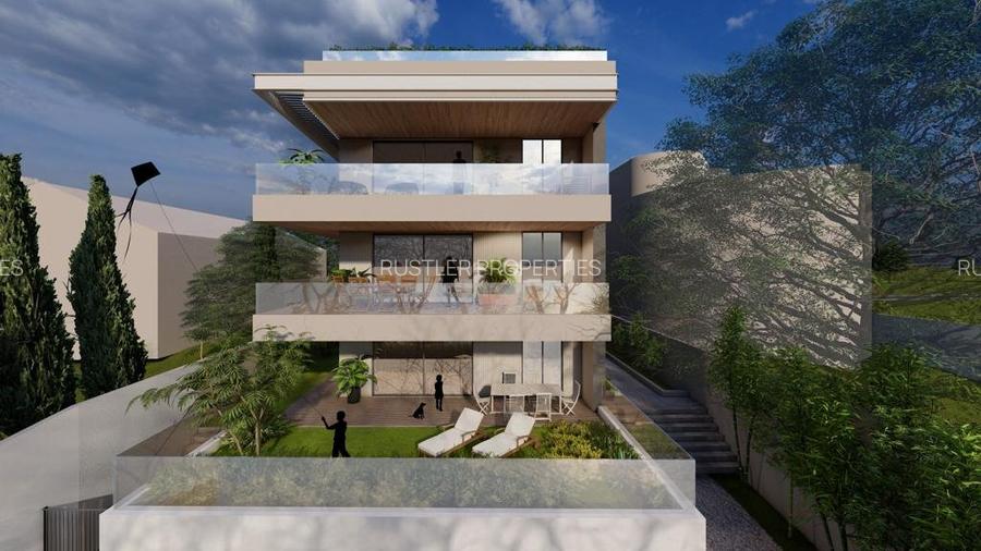 Apartament 4 camere in ansamblu rezidential exclusivist - 2